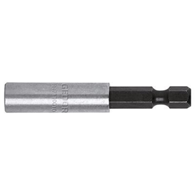 Gedore R47110014 Bithouder | 1/4" 6kt x 1/4" 4kt - 3300147 Gedore R47110014 Bithouder | 1/4" 6kt x 1/4" 4kt - 3300147