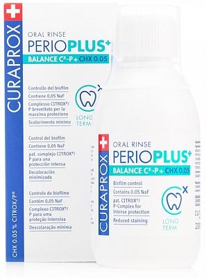 Curaprox PerioPlus+ Balans Mondspoeling
