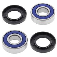 ALL BALLS Racing wiellagerset wheel bearing sets 25-110 complete with simmerrings - thumbnail