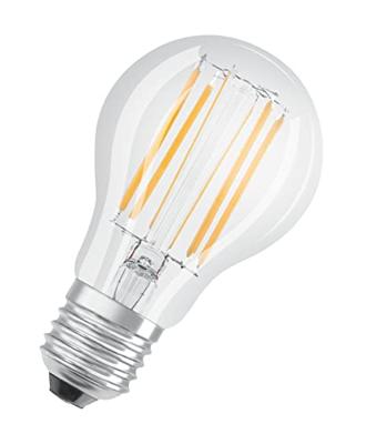 OSRAM HOMELIGHTING 4058075436886 LED-lamp Energielabel D (A - G) E27 Peer 7.8 W = 75 W Warmwit (Ø x h) 60 mm x 105 mm Dimbaar 1 stuk(s)