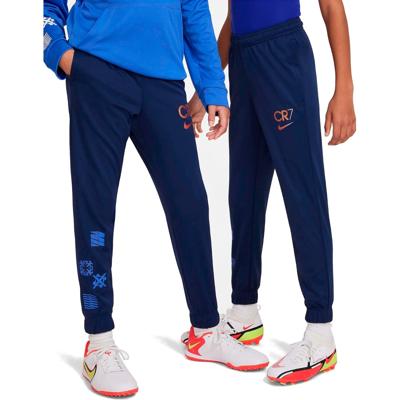 SALE! Nike CR7 DV3119 Junior Trainingsbroek - Blauw - 164 SALE! Nike CR7 DV3119 Junior Trainingsbroek - Blauw - 164