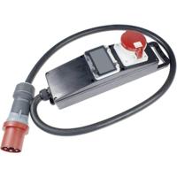 AS Schwabe Mobiele kWh-meter Analoog 63 A Conform MID: Ja 1 stuk(s) - thumbnail