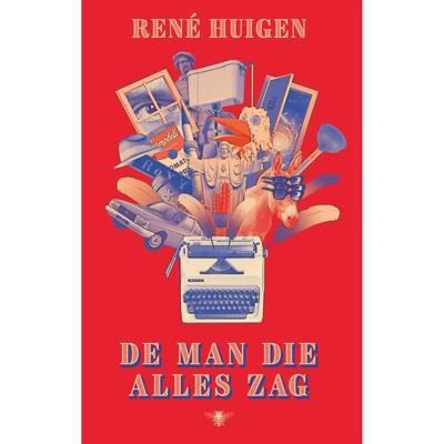 De man die alles zag (Paperback)