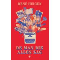 De man die alles zag (Paperback) - thumbnail