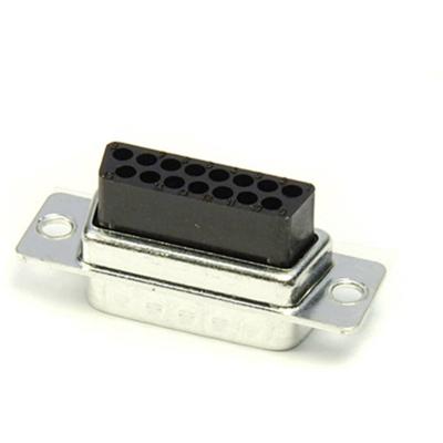 Molex Molex MOL Power & Signal Sol. 1727040001 D-sub stekker Aantal polen: 15 Crimpen 1 stuk(s) Molex Molex MOL Power & Signal Sol. 1727040001 D-sub stekker Aantal polen: 15 Crimpen 1 stuk(s)