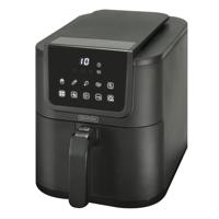 Bourgini Slimfit Airfryer XL 5L 1500W Zwart - thumbnail