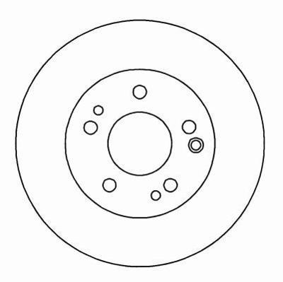Remschijf 15790 Remschijf 15790