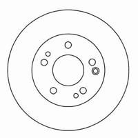 Remschijf 15790 - thumbnail