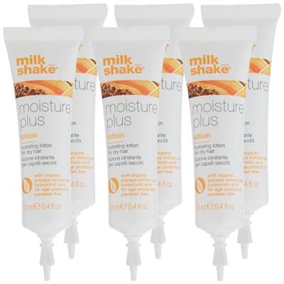 Milk_Shake Moisture Plus Hydrating Lotion Treatment 6x12m