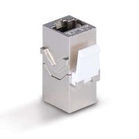 LINDY RJ45 Netwerk Adapter CAT 6A Meerdere kleuren - thumbnail
