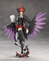 Megalomaria Unlimited Universe Model Kit Zekuu 16 cm - thumbnail