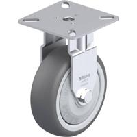 Blickle BPA-PATH 75KF Bokwiel Wieldiameter: 75 mm Draagvermogen (max.): 75 kg 1 stuk(s) - thumbnail