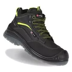 Sixton Peak 81154-11 Montauk HG S3 Zwart/Lime - Maat 42 - 00.091.007.42