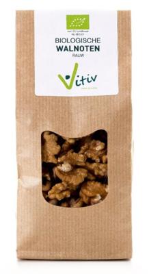 Vitiv Walnoten bio 200 Gram