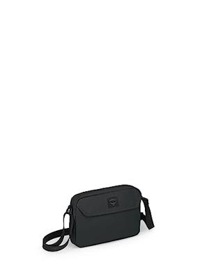 Osprey Aoede Crossbody Bag 1.5 Schoudertas Black 2L Osprey Aoede Crossbody Bag 1.5 Schoudertas Black 2L