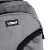 Laptoptas iggual Daily Use Grijs 15.6" - thumbnail