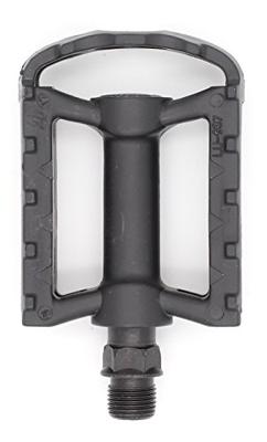 CONTEC kinderpedal "player" ct pedals player kids/youth plastic black