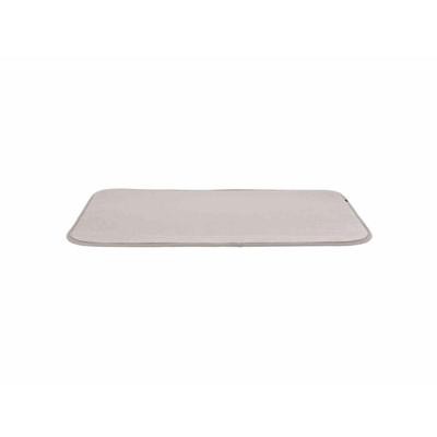 TRIXIE LIGMAT HOND VOOR VERVOERSBOX SKUDO / GULLIVER GRIJS 6 76X46 CM