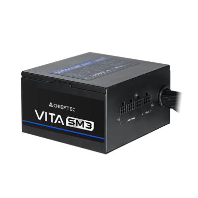 Chieftec VITA SM3 650W PC-netvoeding 650 W ATX 80 Plus Bronze
