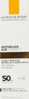 La Roche-Posay Anthelios Age Correct Zonnebrandcrème SPF50+ 50ml - thumbnail