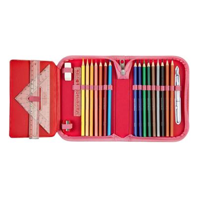 Undercover Gevulde etui barbie