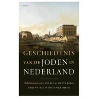 Geschiedenis van de joden in Nederland (Hardback) - thumbnail