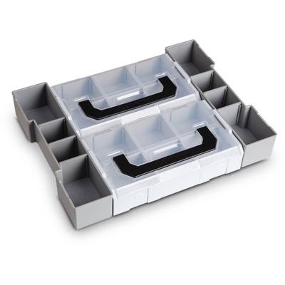 L-BOXX Inzetboxenset LB Mini - 6000010099 L-BOXX Inzetboxenset LB Mini - 6000010099