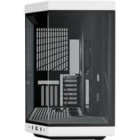HYTE Y70 Midi Tower Zwart, Wit - thumbnail