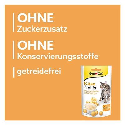 Gimcat Kaas-Rollis 140gr