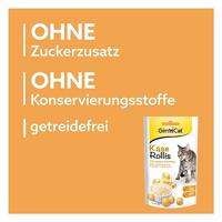 Gimcat Kaas-Rollis 140gr - thumbnail