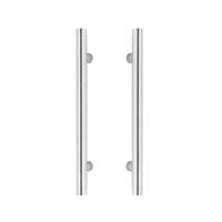 Intersteel Deurgrepen T-vormGripon 120cm per paar RVS - 0035.432582 - thumbnail