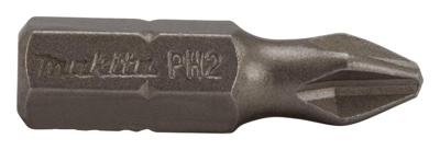 Makita Accessoires Schroefbit PH2x25mm 3 stuks - B-23466