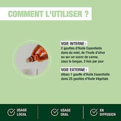 Pranarôm Essentiële Olie Eucalyptus Radie Bio 10ml