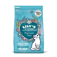LILY'S KITCHEN CAT FISHERMAN'S FEAST FISH 800 GR - thumbnail