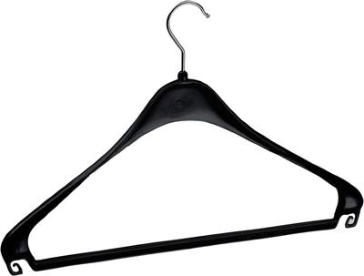 Kledinghanger 44cm met broek ophanger