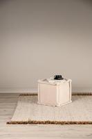 Nohr Vloerkleed 'Aaisha' Jute, 160 x 230cm - thumbnail