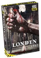 Tactic Crime Scene London NL - thumbnail