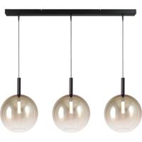 Masterlight 3L hanglamp Ø 24cmLido Ball met gold-fading glas - 2861-05-02-100-3-2 - thumbnail