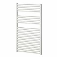 Designradiator Haceka Sahara Adoria 53x56 cm Wit (293 Watt) - thumbnail