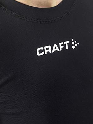 Craft 1906859 Pro Control Compression Tee JR - Black - 158/164 Craft 1906859 Pro Control Compression Tee JR - Black - 158/164