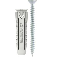 UNIV.PLUG 6X30 VK POZI/100ST - thumbnail