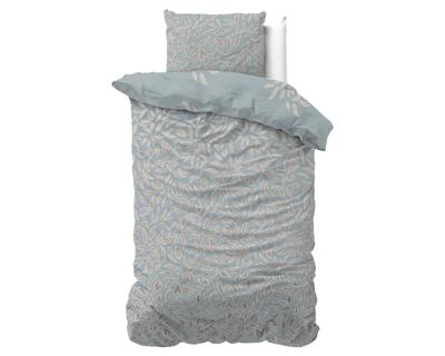 Sleeptime Belia Blauw 140 x 200/220 cm