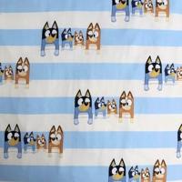 Bluey Dekbedovertrek Sleep 140 x 200 cm - katoen - thumbnail