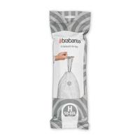 Brabantia afvalzak h 50-60ltr 10 zakken - thumbnail