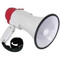 Megafoon 10w opnamefunctie Velleman - Velleman - thumbnail