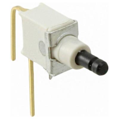 C & K Switches EP11RD1AVBE Push button EP Series Druktoets 20 V/DC 1x uit/(aan) IP57 1 stuk(s) Tray