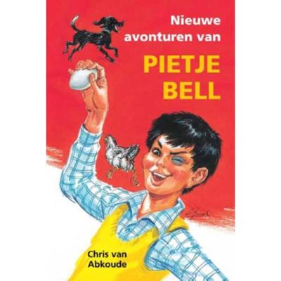 Nieuwe avonturen van Pietje Bell (Paperback)