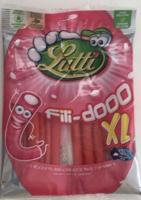Lutti FiliDooo XL 180 g bij Jumbo - thumbnail