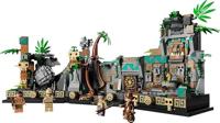 Lego Indiana Jones 77015 Tempel van het Gouden Beeld - thumbnail