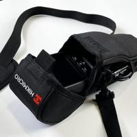 HIKMICRO HM-B01-POUCH HM-B01-POUCH Cameratas Geschikt voor merk Hikmicro Afmeting, breedte 102 mm Afmeting, hoogte 80 mm - thumbnail